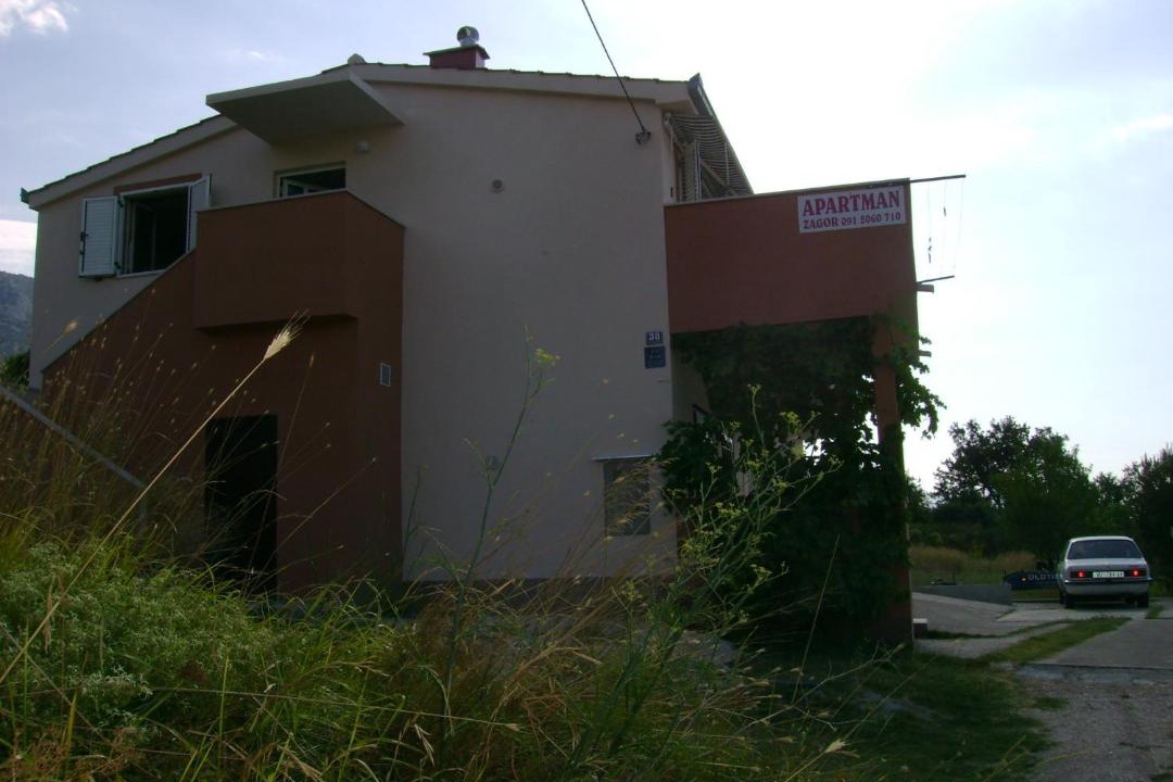 Photo of Buildings in Kastel Sucurac