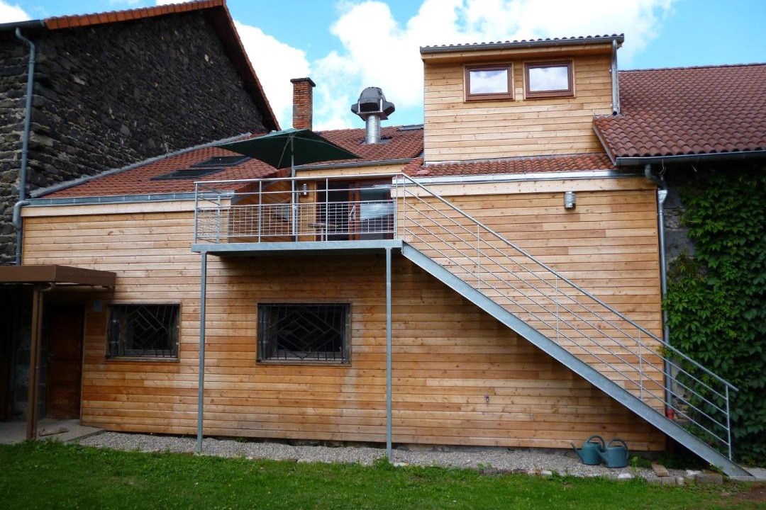 Photo of Buildings in Saint-Ours