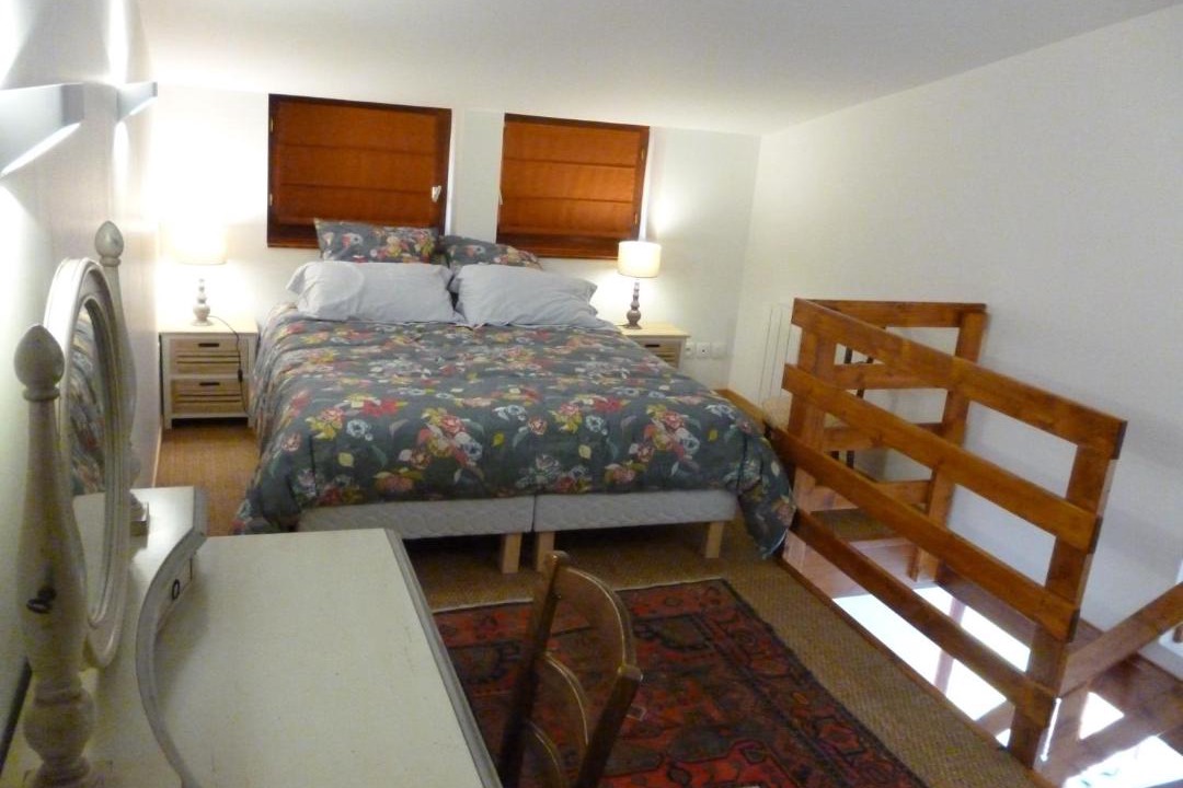 Photo of Bedroom in Saint-Ours