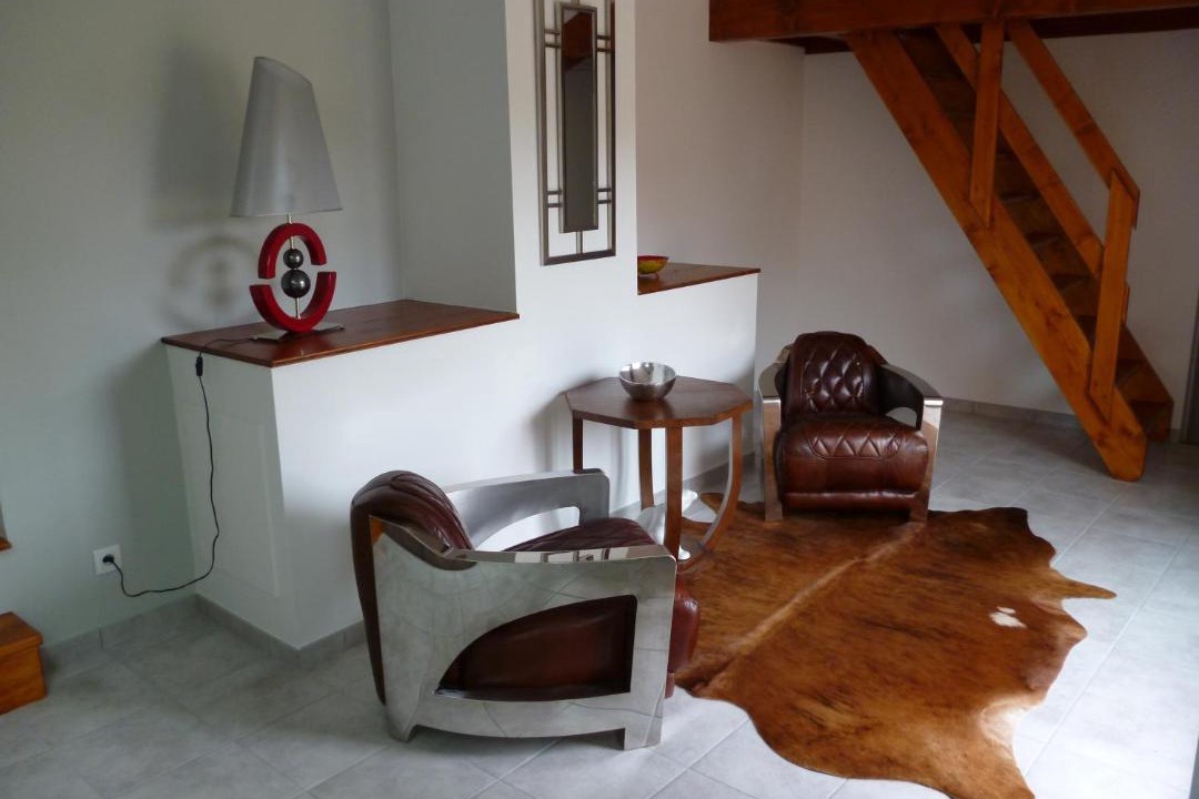 Photo of Livingroom in Saint-Ours