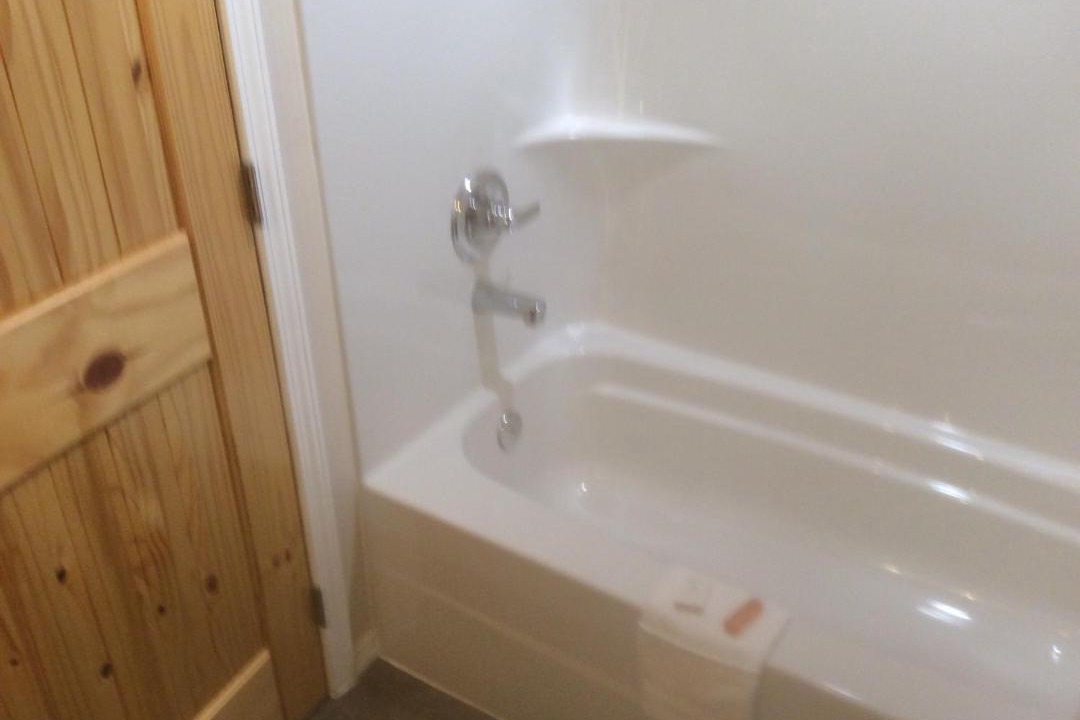 Photo of Bathroom in Talkeetna