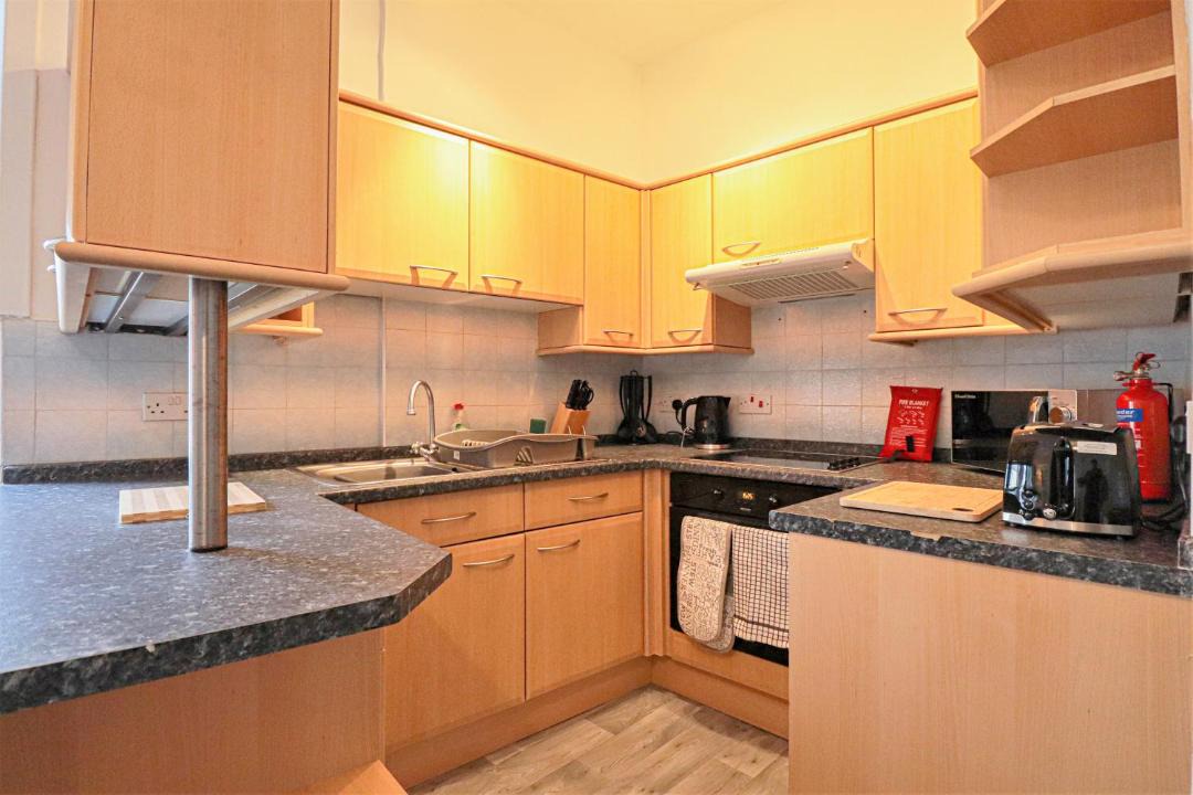 Photo of Kitchen in Largs