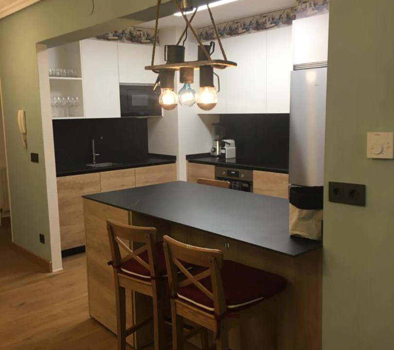 Photo of Kitchen in Mendebaldea