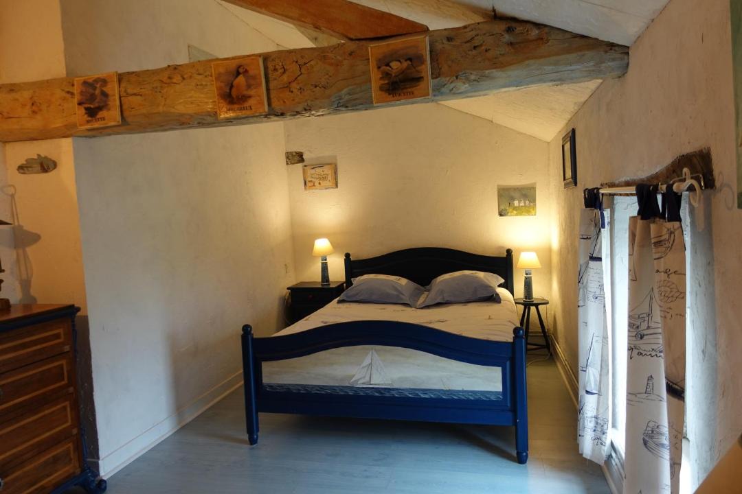 Photo of Bedroom in Foussais-Payre