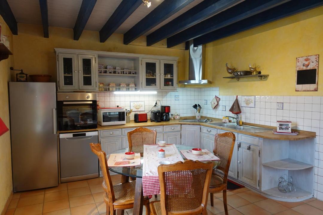 Photo of Kitchen in Foussais-Payre