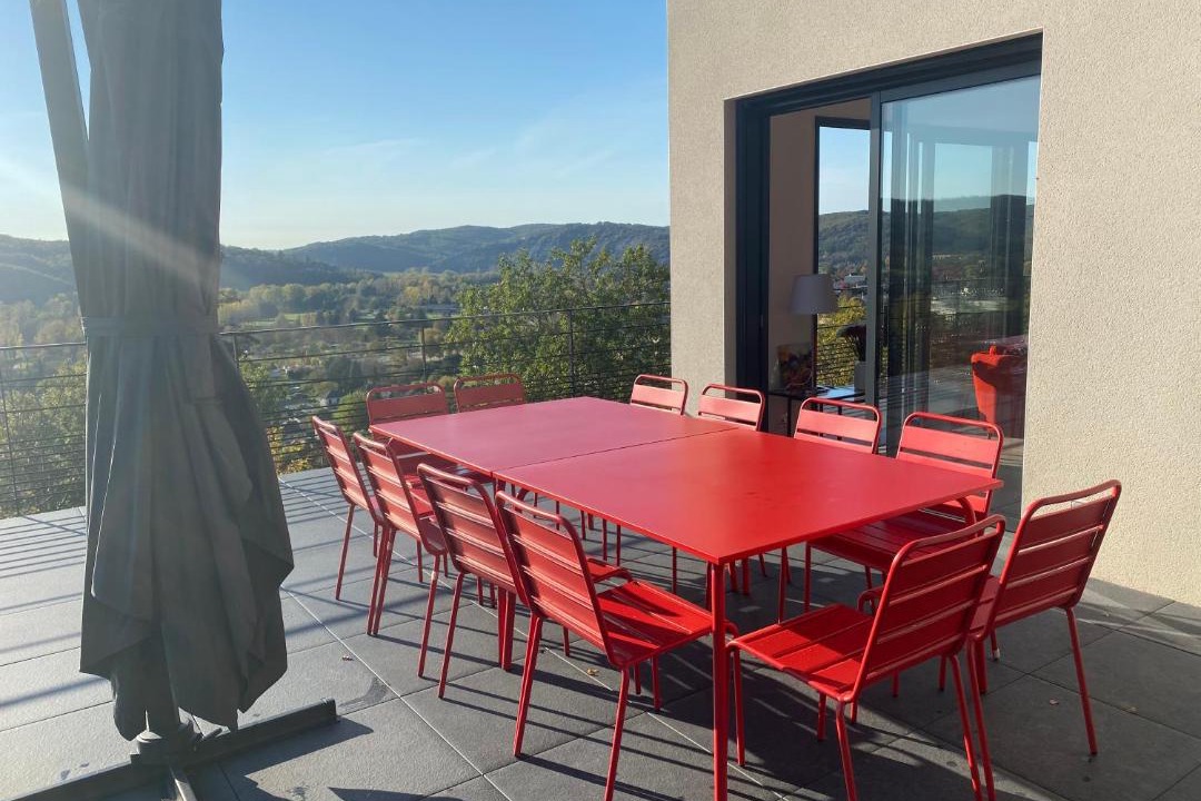 Photo of Patio Balcony in Les Molieres-Sud