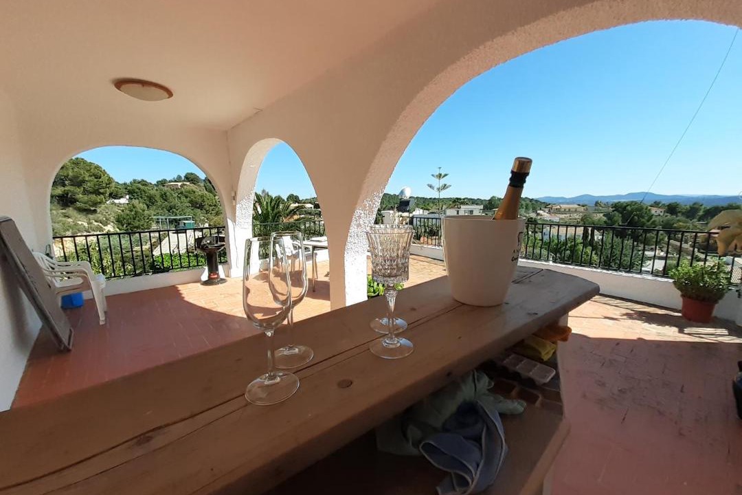 Photo of Patio Balcony in Pedralba