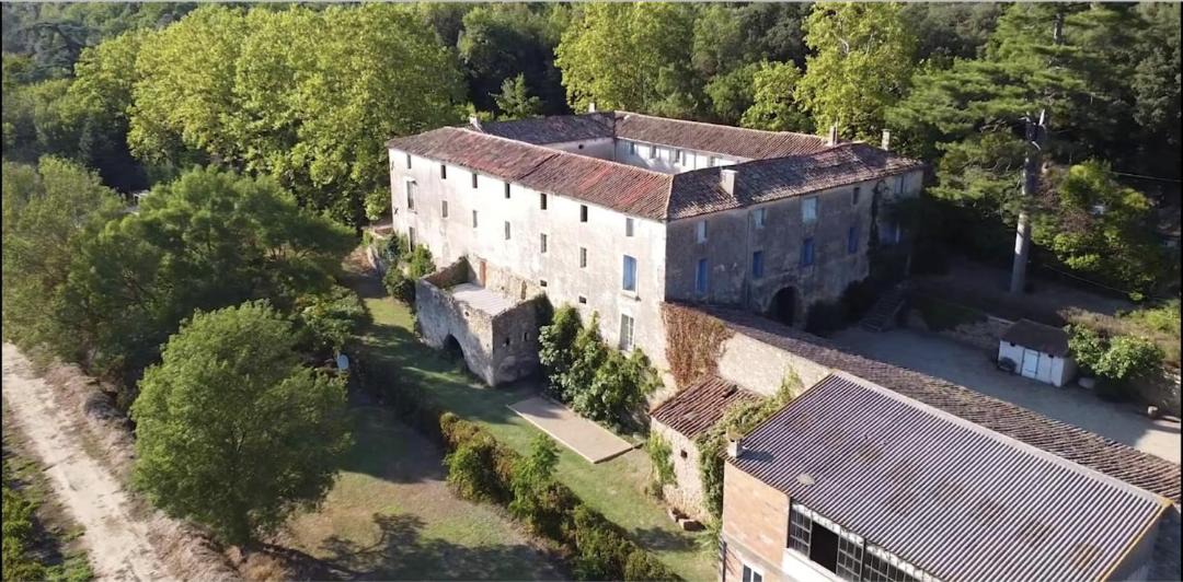 Photo of Buildings in Lamalou-les-Bains