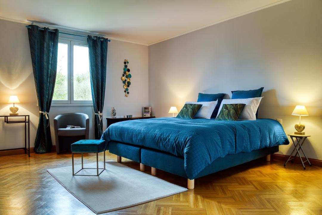 Photo of Bedroom in Lussan