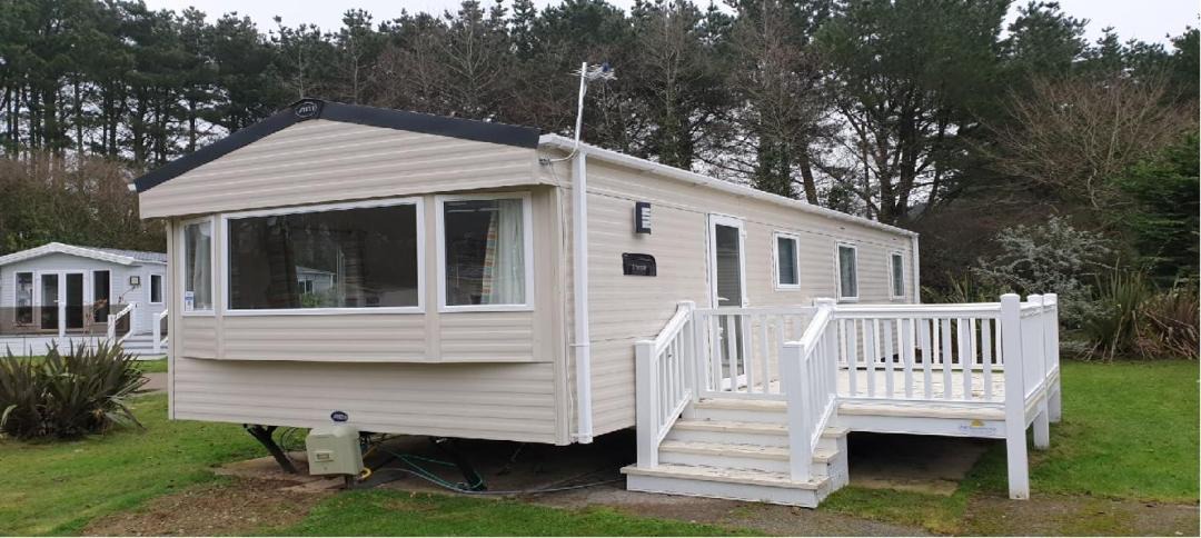 Photo of Buildings in Crantock