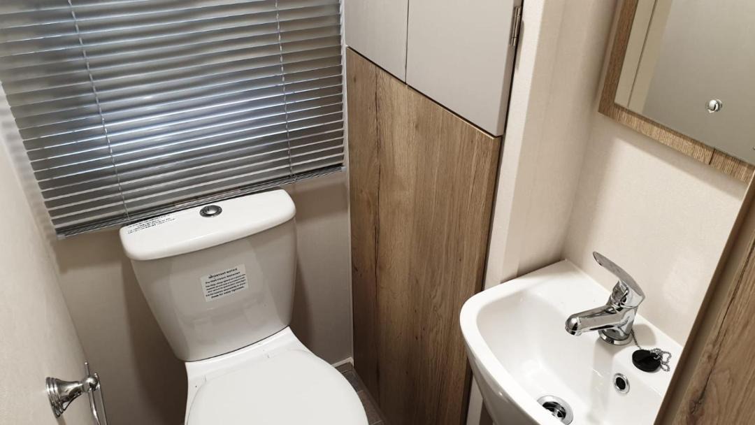 Photo of Bathroom in Crantock