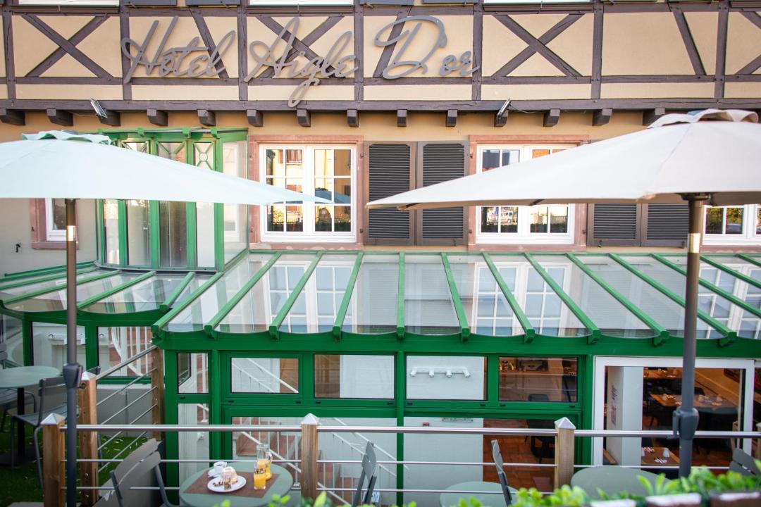 Photo of Patio Balcony in Reichstett