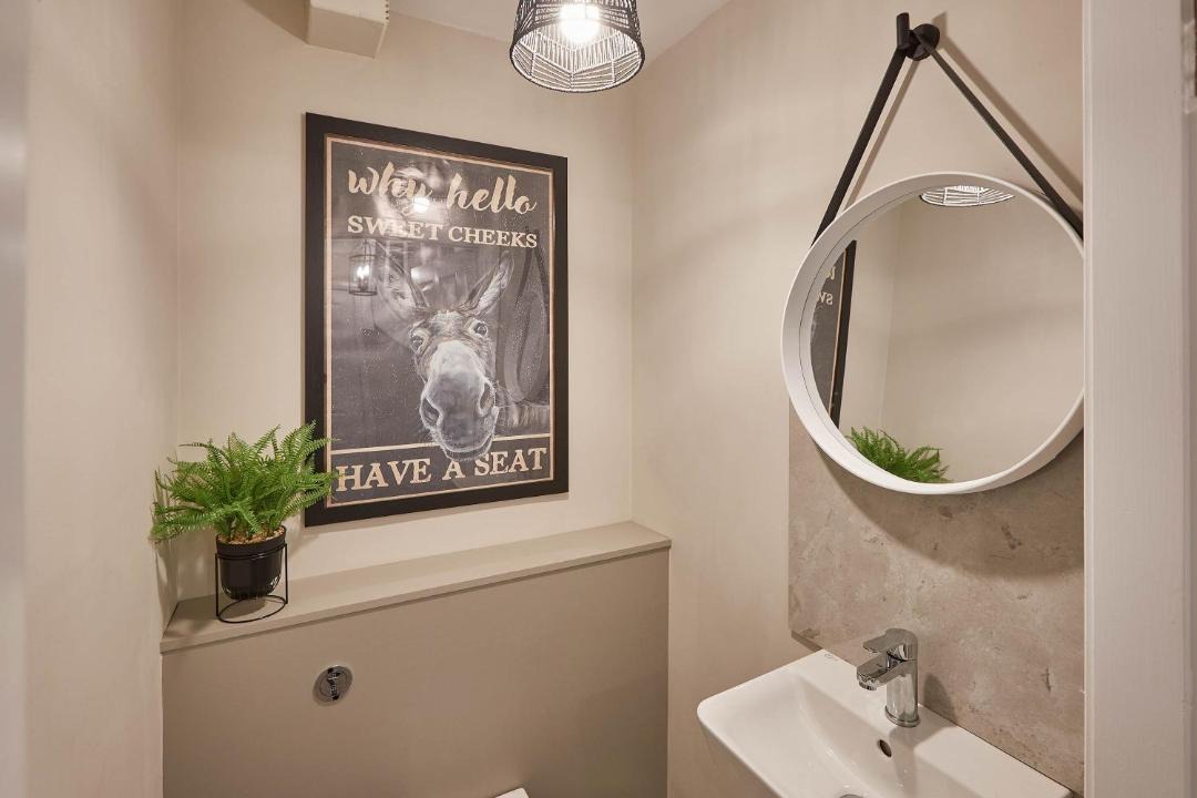 Photo of Bathroom in Whitby