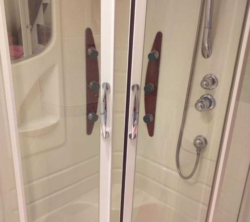 Photo of Bathroom in Langonnet