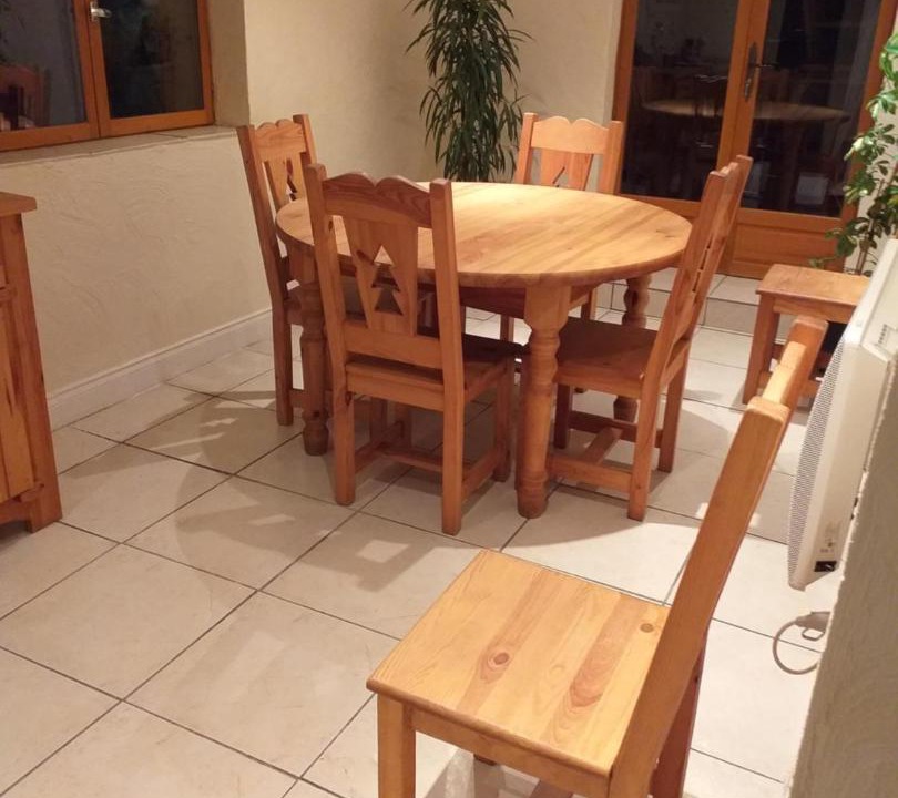 Photo of Livingroom in Langonnet