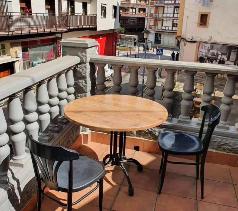 Photo of Patio Balcony in Gernika-Lumo