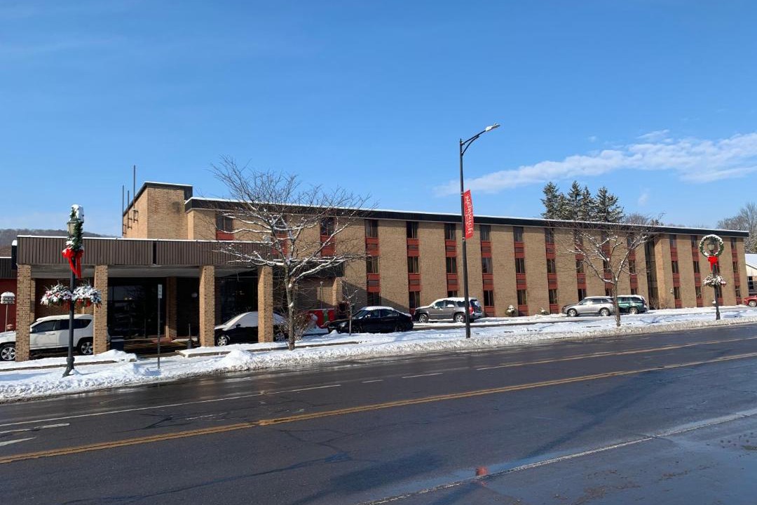 Photo of Buildings in Norwich