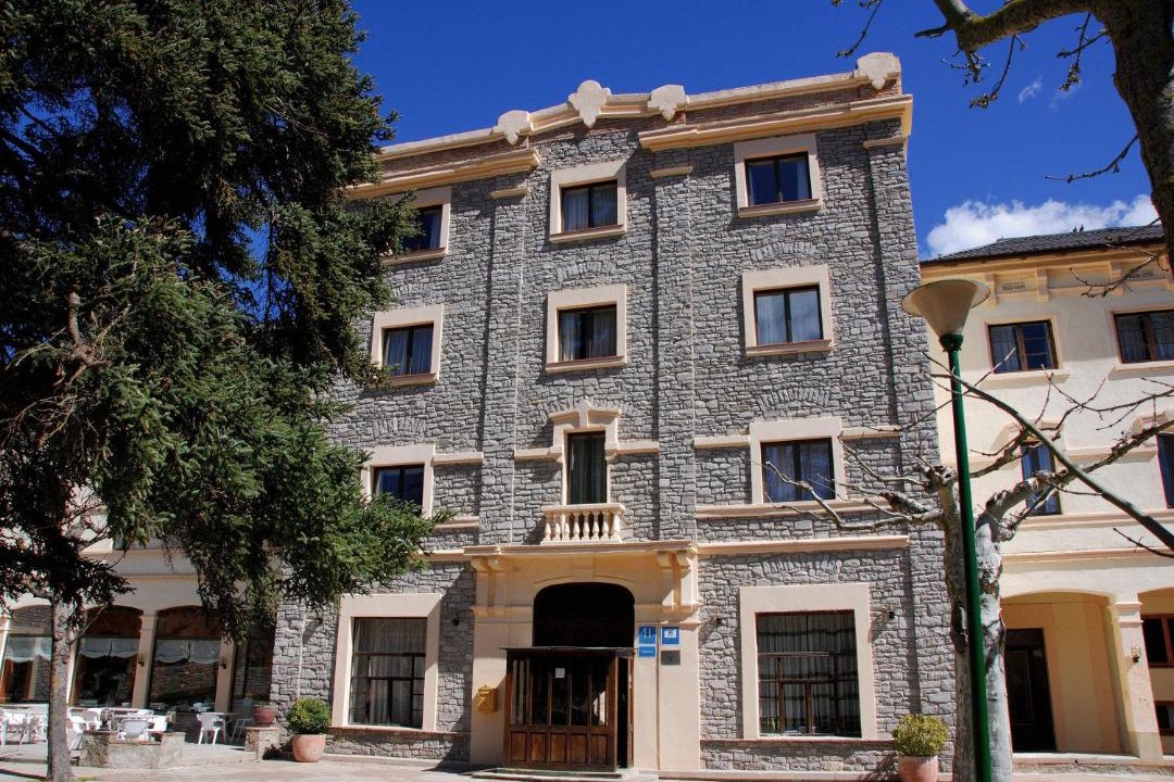Photo of Buildings in Vallfogona de Riucorb