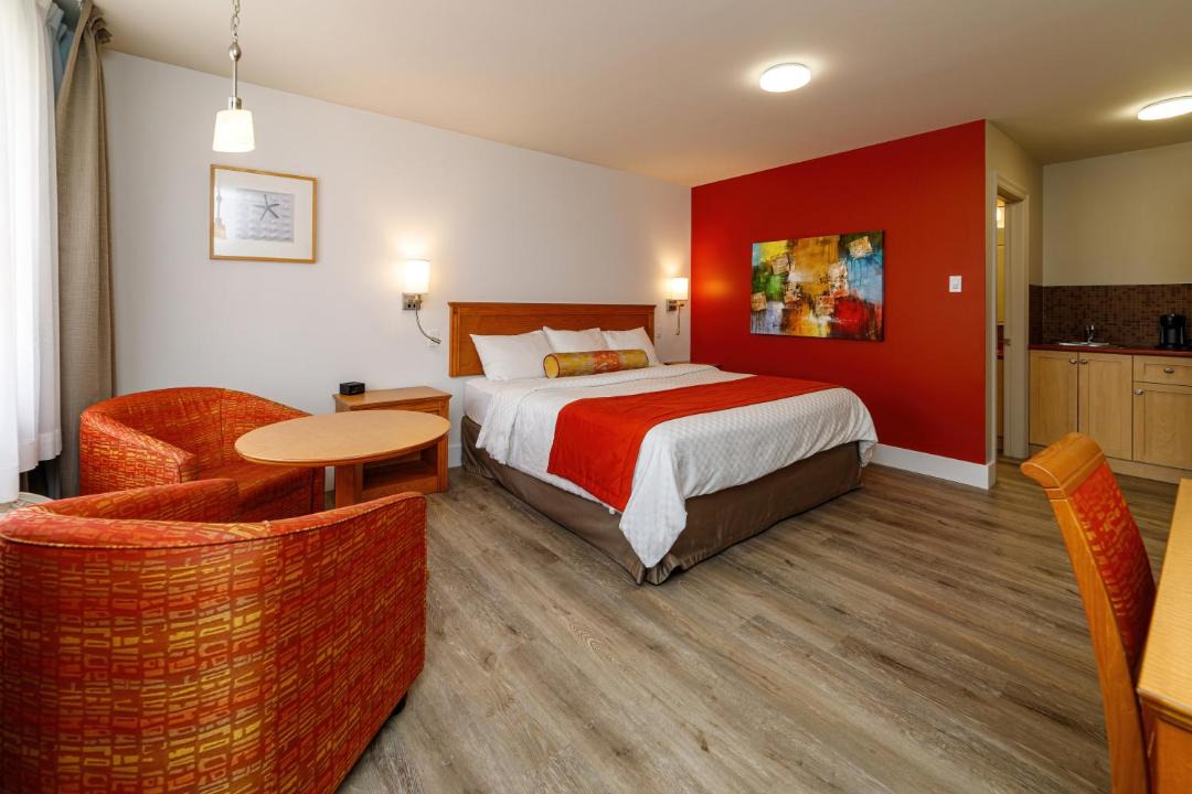 Photo of Bedroom in Pointe-au-Pic