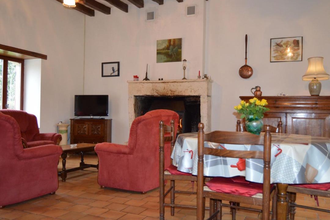 Photo of Livingroom in Douadic