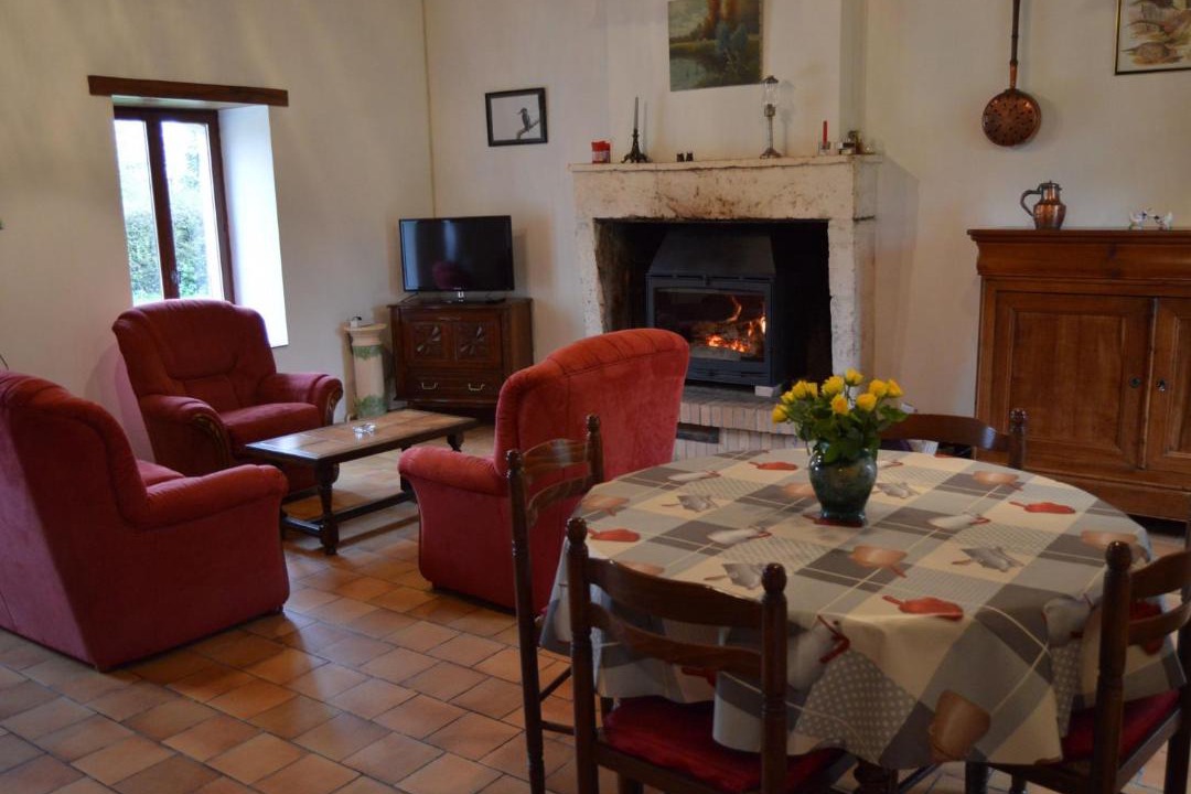 Photo of Livingroom in Douadic