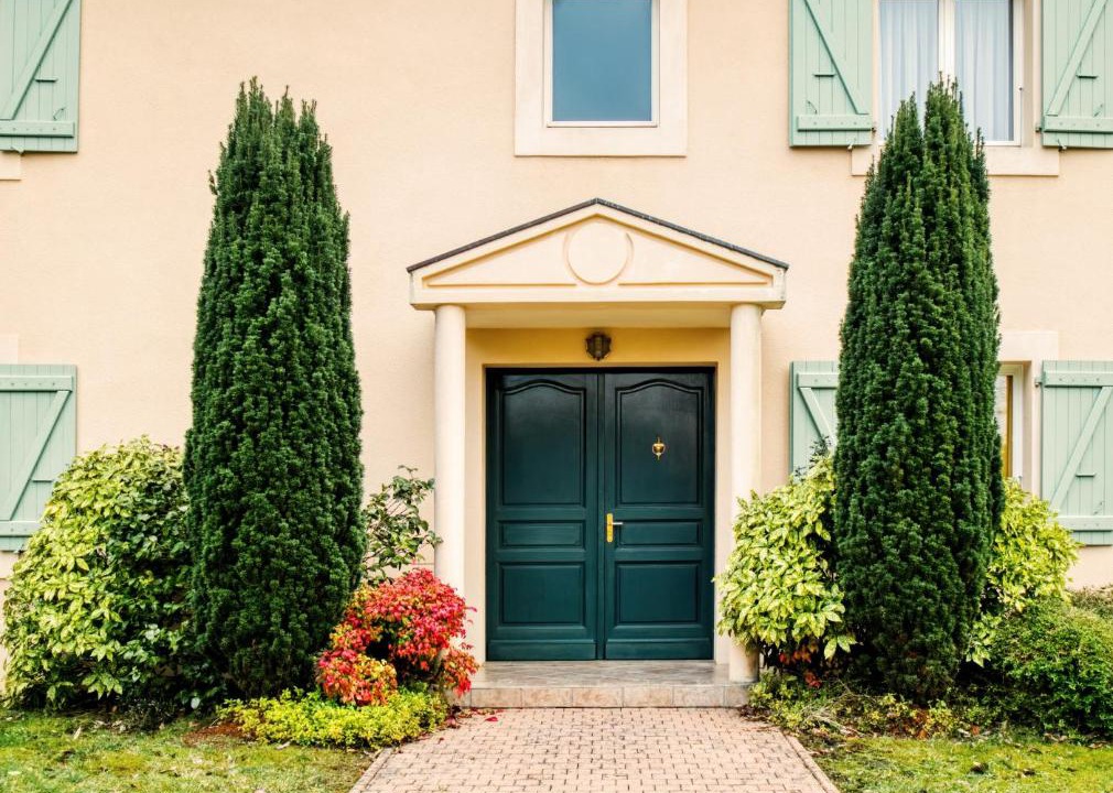 Photo of Buildings in Lussan