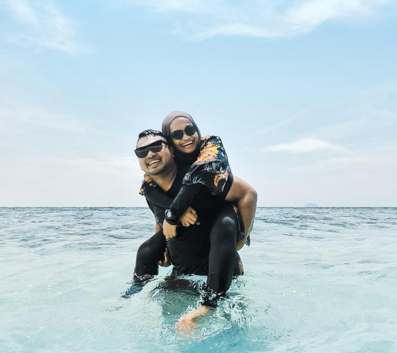 Photo of Human In Picture in Tioman Island