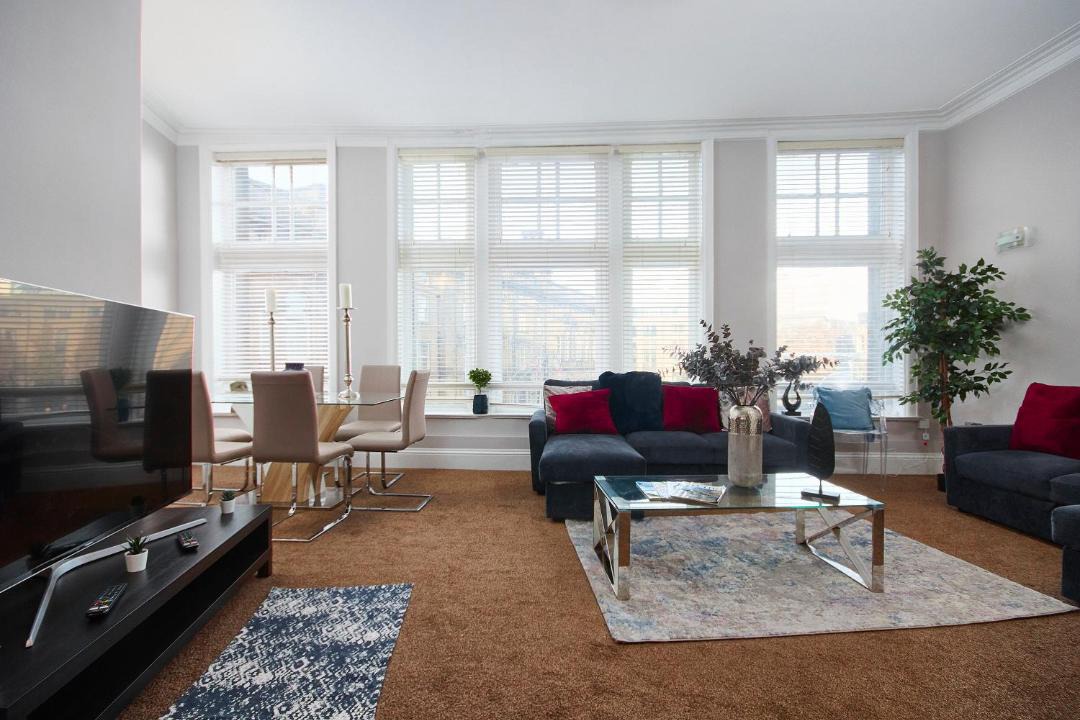 Photo of Livingroom in Harrogate City Centre