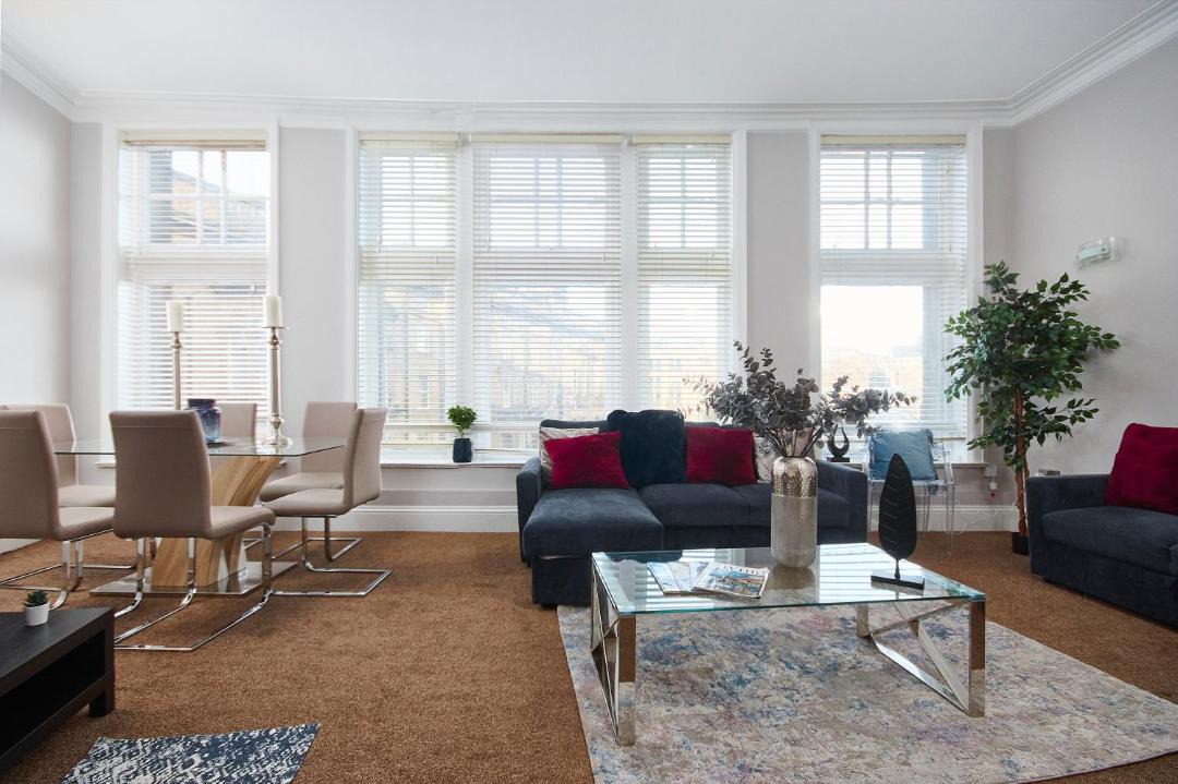 Photo of Livingroom in Harrogate City Centre