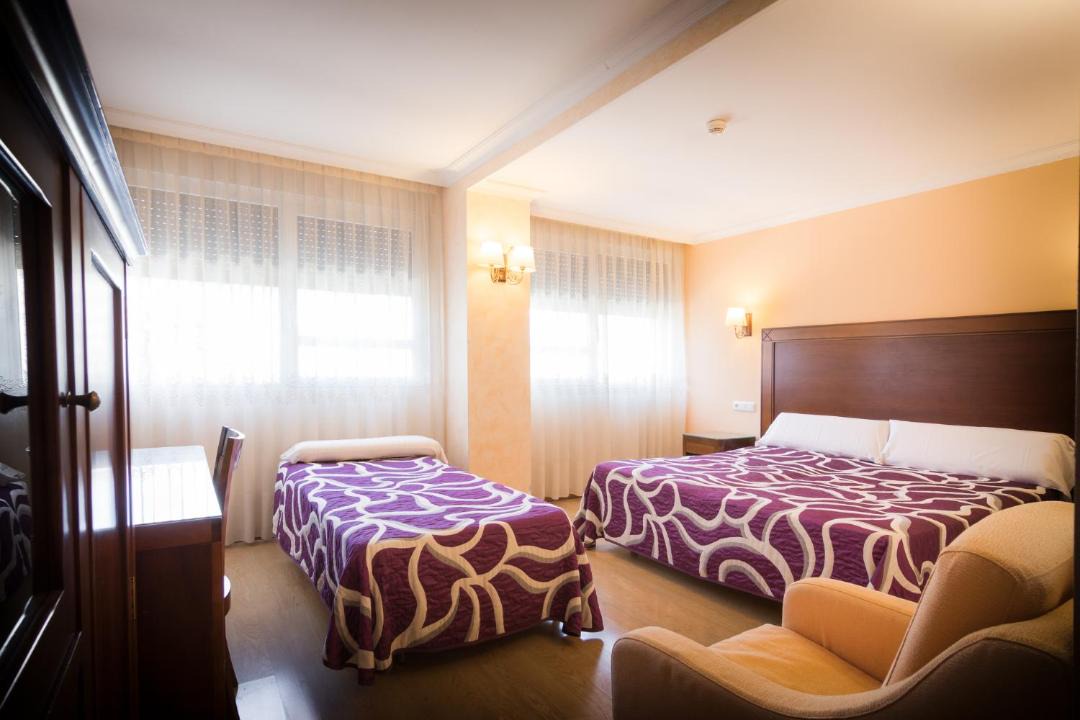 Photo of Bedroom in Burgos