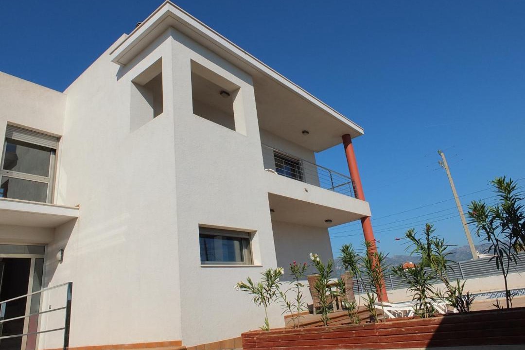 Photo of Buildings in Les Tres Cales