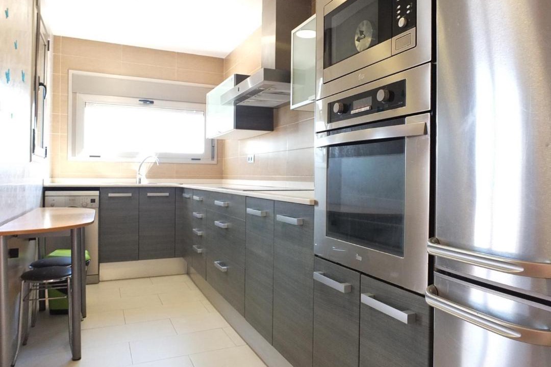 Photo of Kitchen in Les Tres Cales