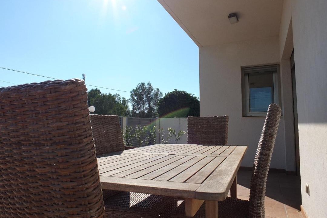 Photo of Patio Balcony in Les Tres Cales