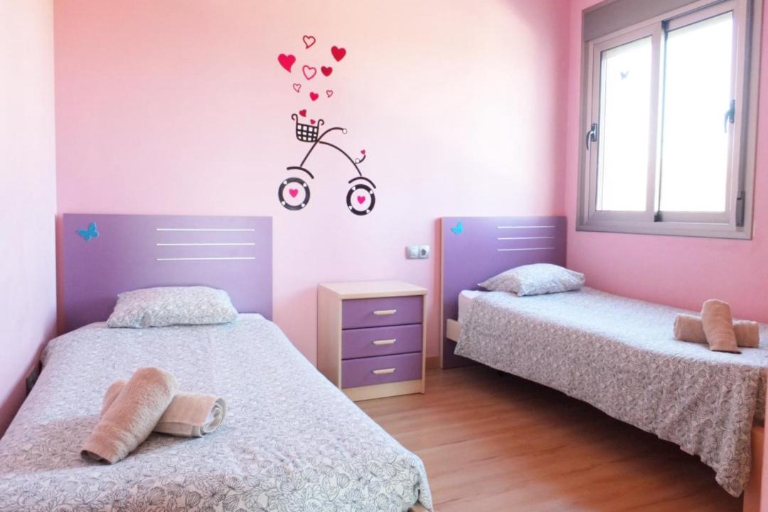Photo of Bedroom in Les Tres Cales