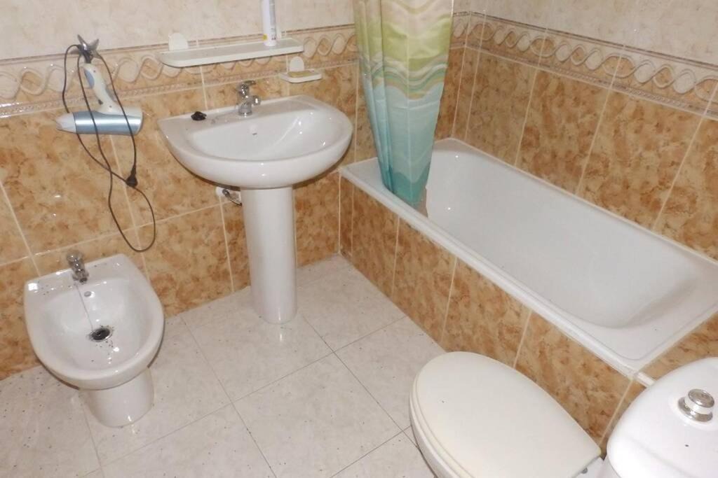 Photo of Bathroom in Torrevieja