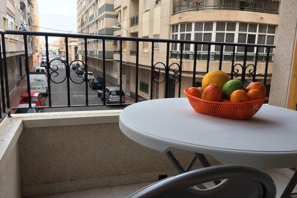 Photo of Patio Balcony in Torrevieja
