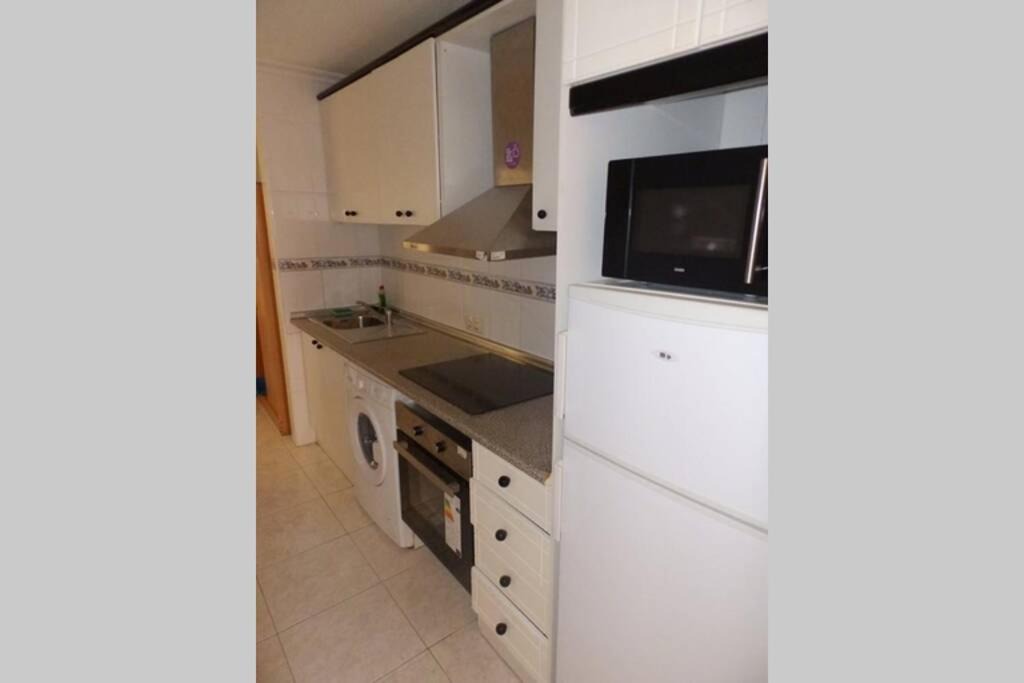 Photo of Kitchen in Torrevieja