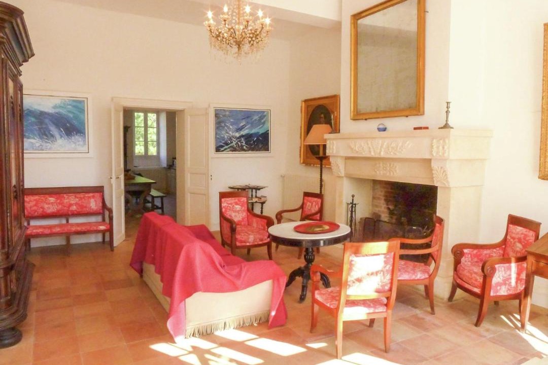 Photo of Livingroom in Gaja-et-Villedieu