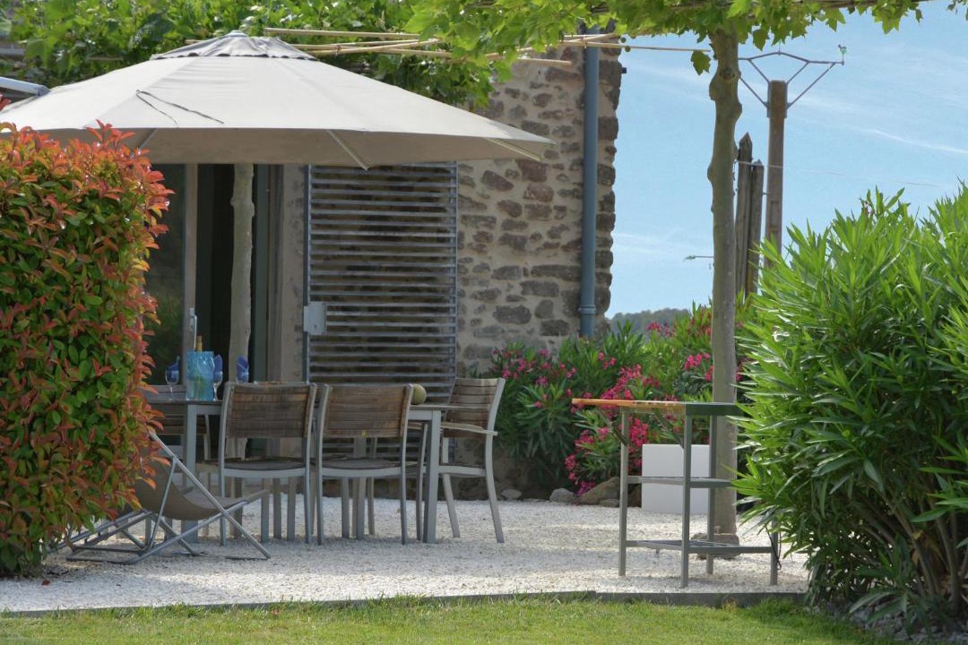 Photo of Buildings in Rieux-Minervois