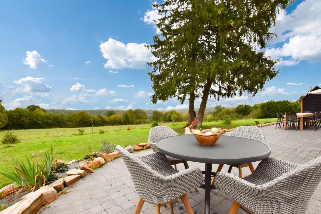 Photo of Patio Balcony in La Neuville-aux-Joutes