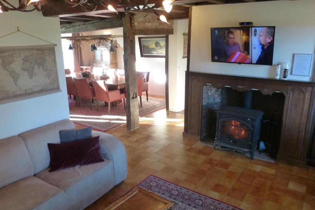 Photo of Livingroom in La Neuville-aux-Joutes