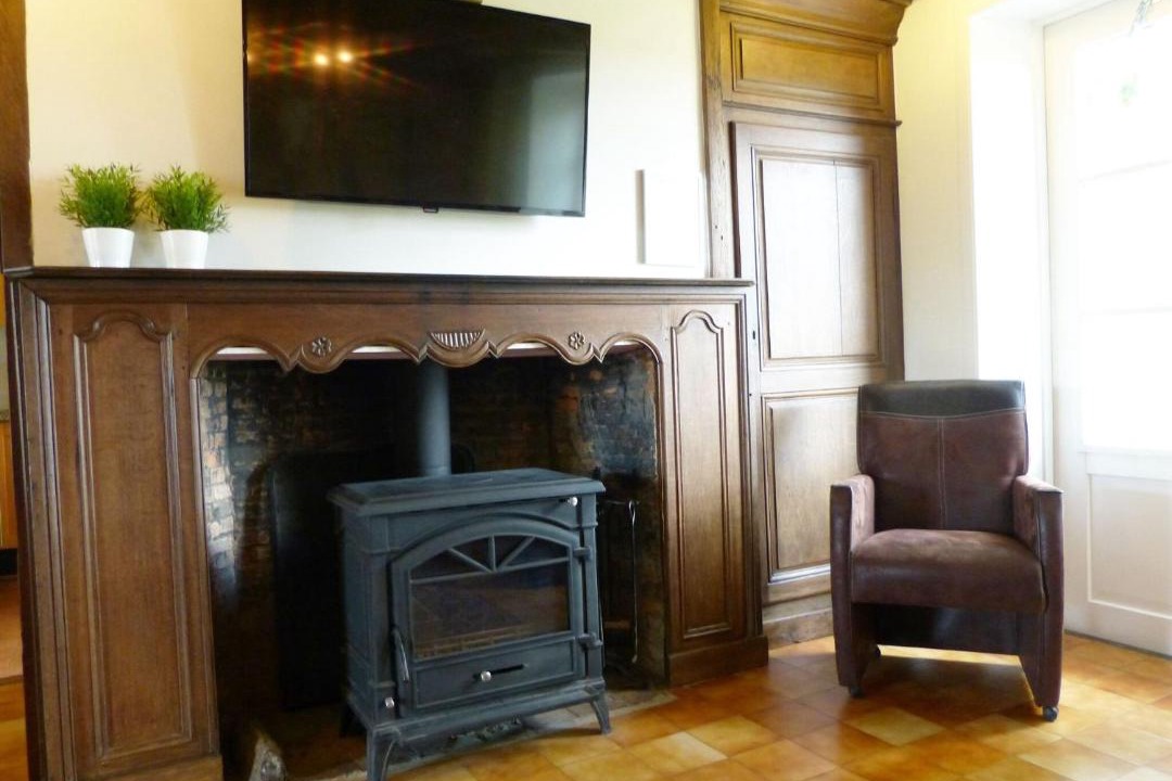 Photo of Livingroom in La Neuville-aux-Joutes