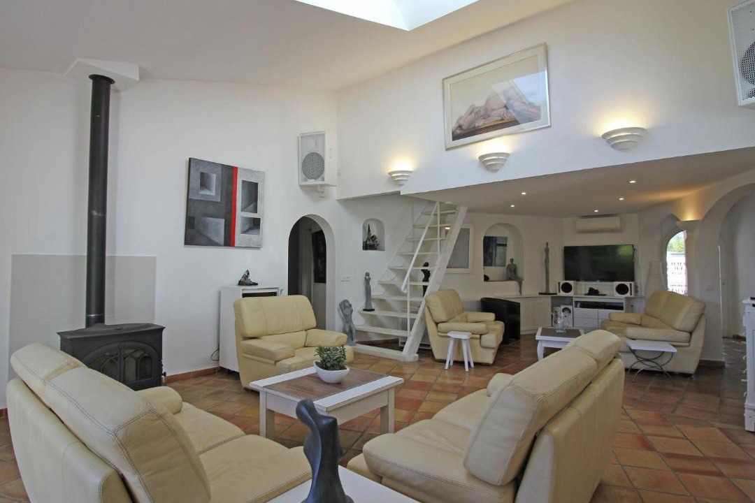 Photo of Livingroom in Gassin