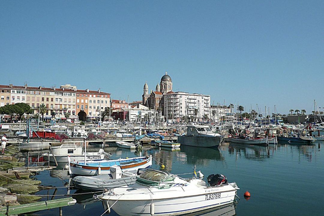 Photo of Buildings in Vidauban