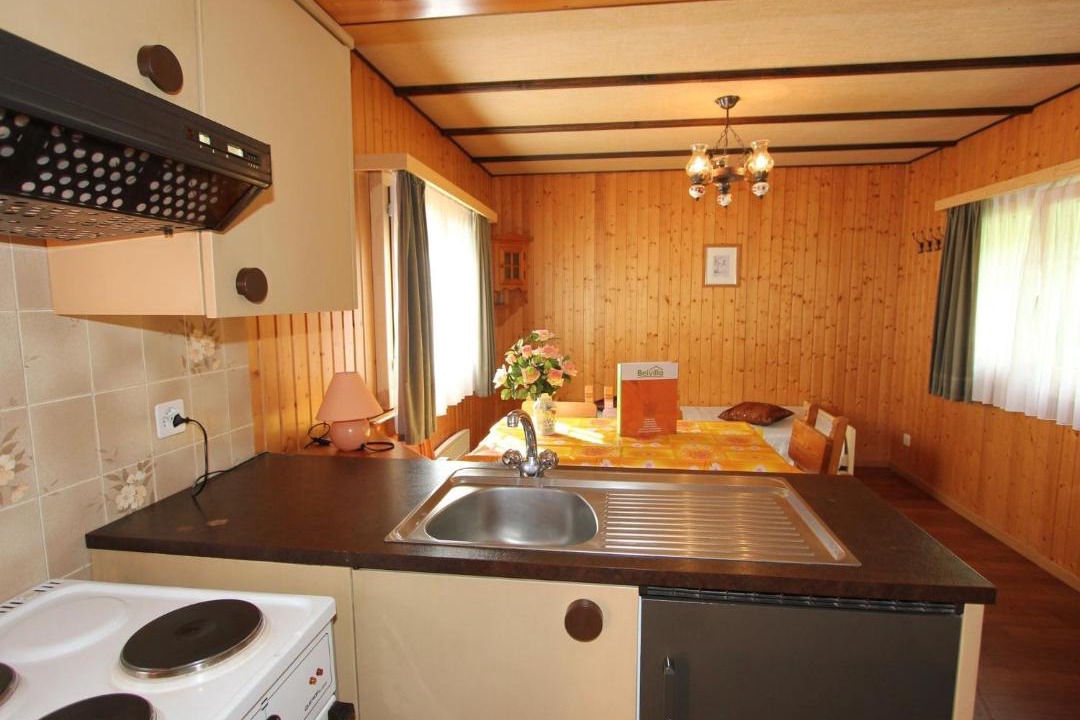 Photo of Kitchen in Saas-Balen