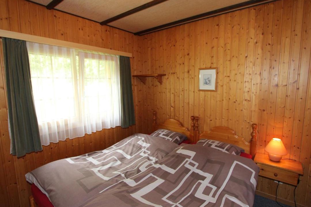 Photo of Bedroom in Saas-Balen