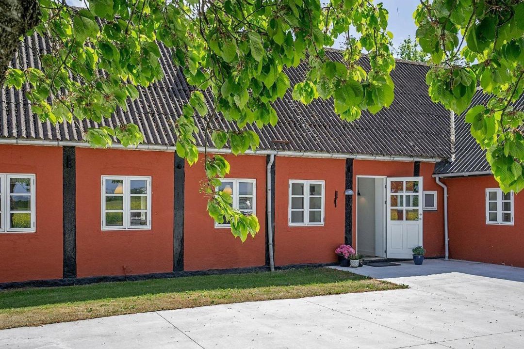 Photo of Buildings in Østermarie