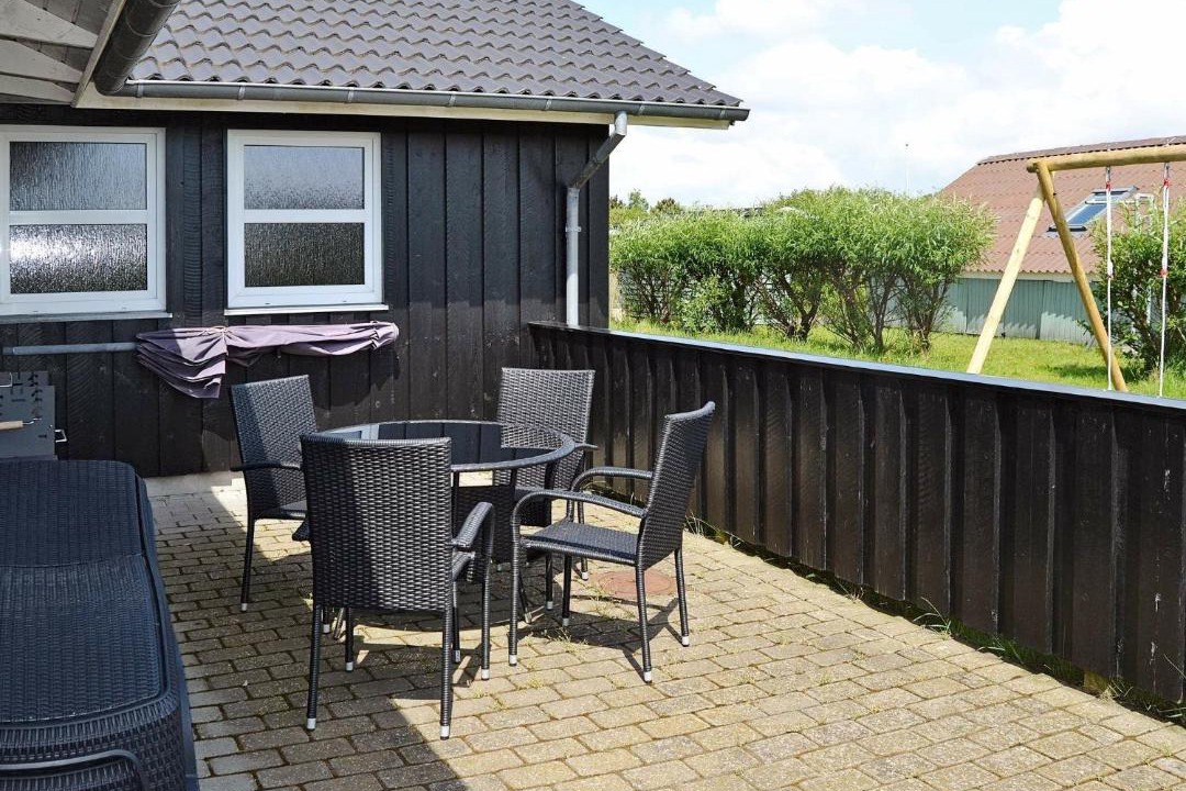Photo of Patio Balcony in Rindby Strand