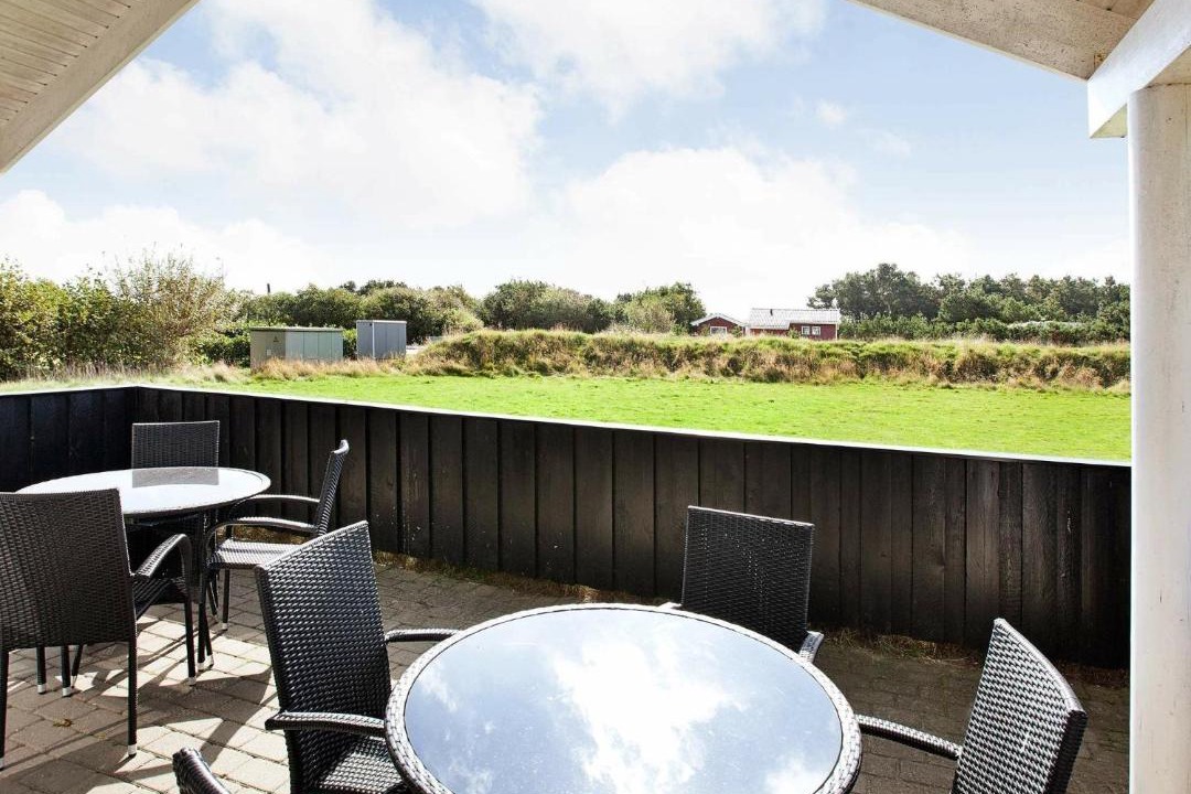 Photo of Patio Balcony in Rindby Strand