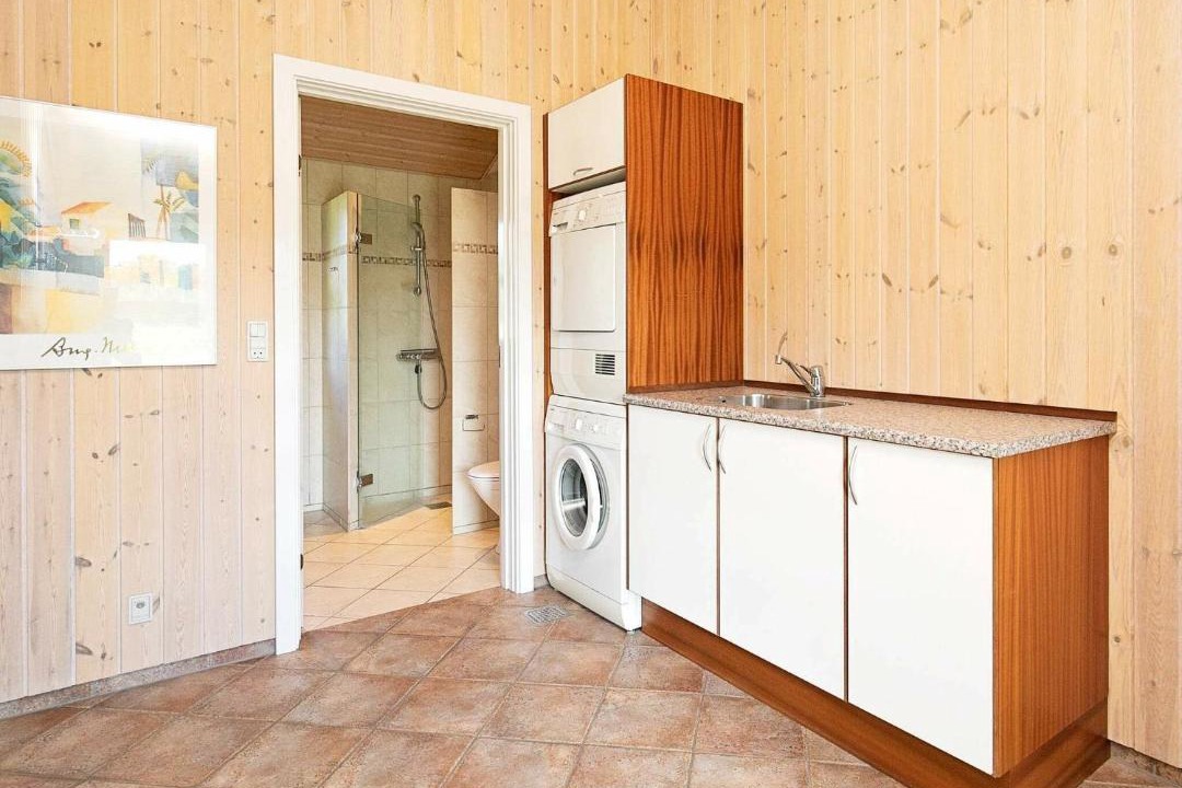 Photo of Kitchen in Rindby Strand